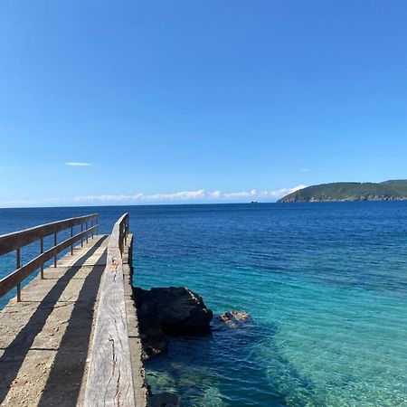 Casa Stecchi Beach Capoliveri  Eksteriør billede