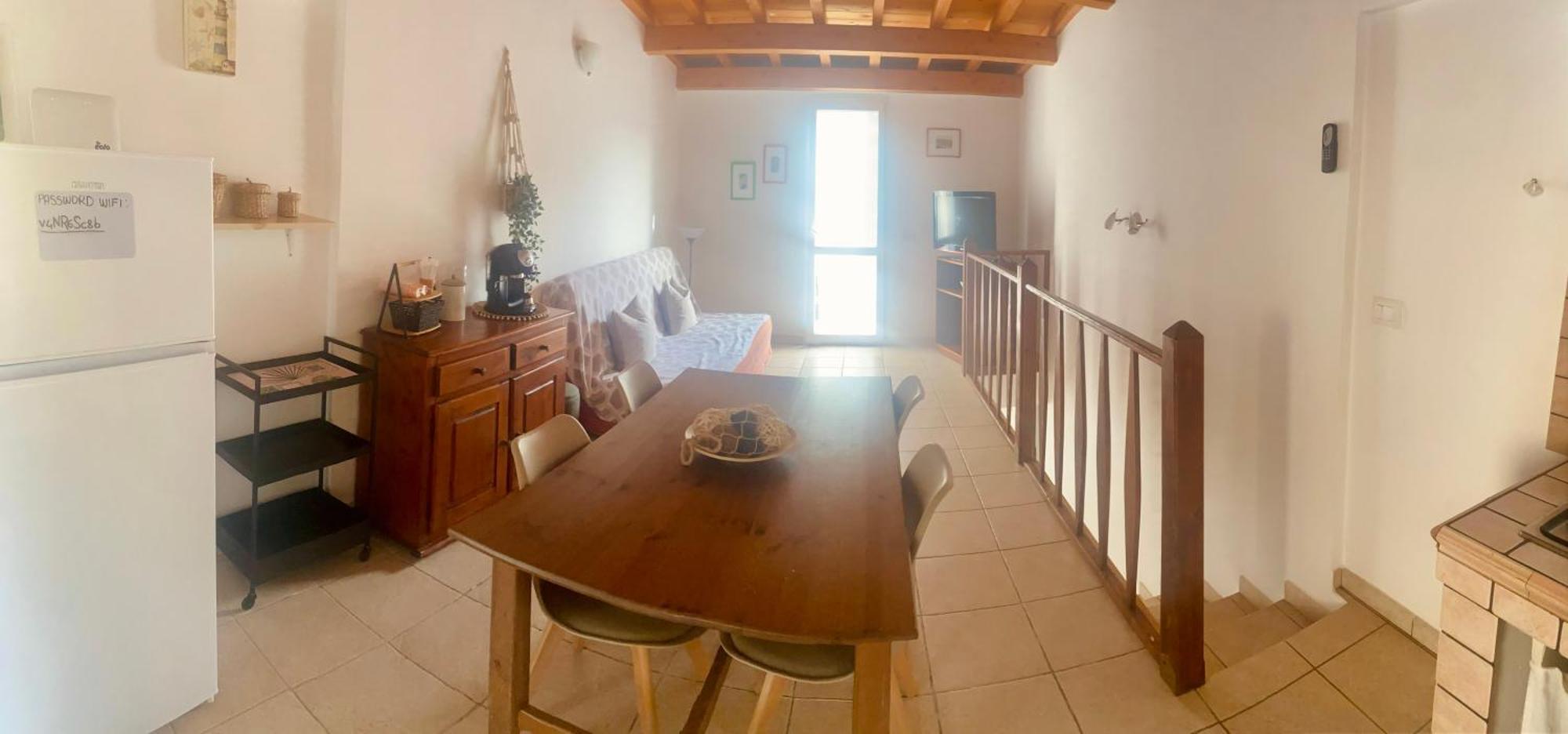 Casa Stecchi Beach Capoliveri  Eksteriør billede